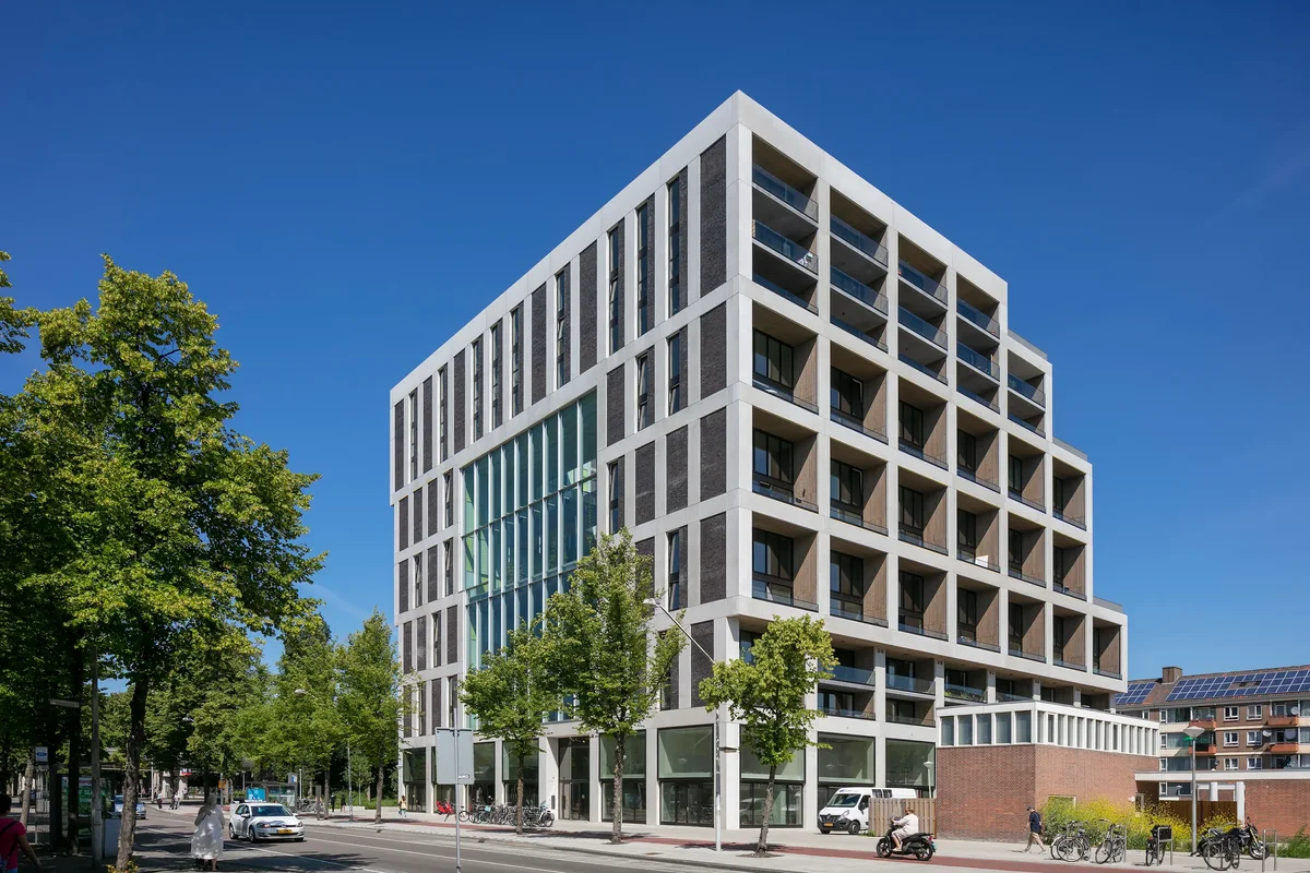 appartement Postjesweg Amsterdam