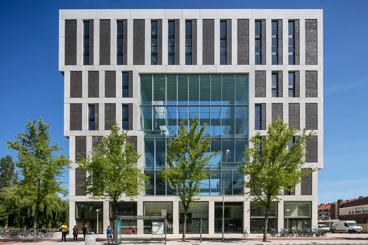 appartement Postjesweg Amsterdam