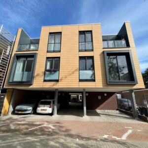 appartement Poststraat Arnhem