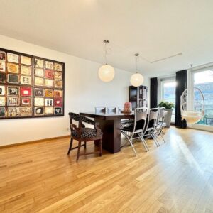 appartement Praterlaan Amsterdam