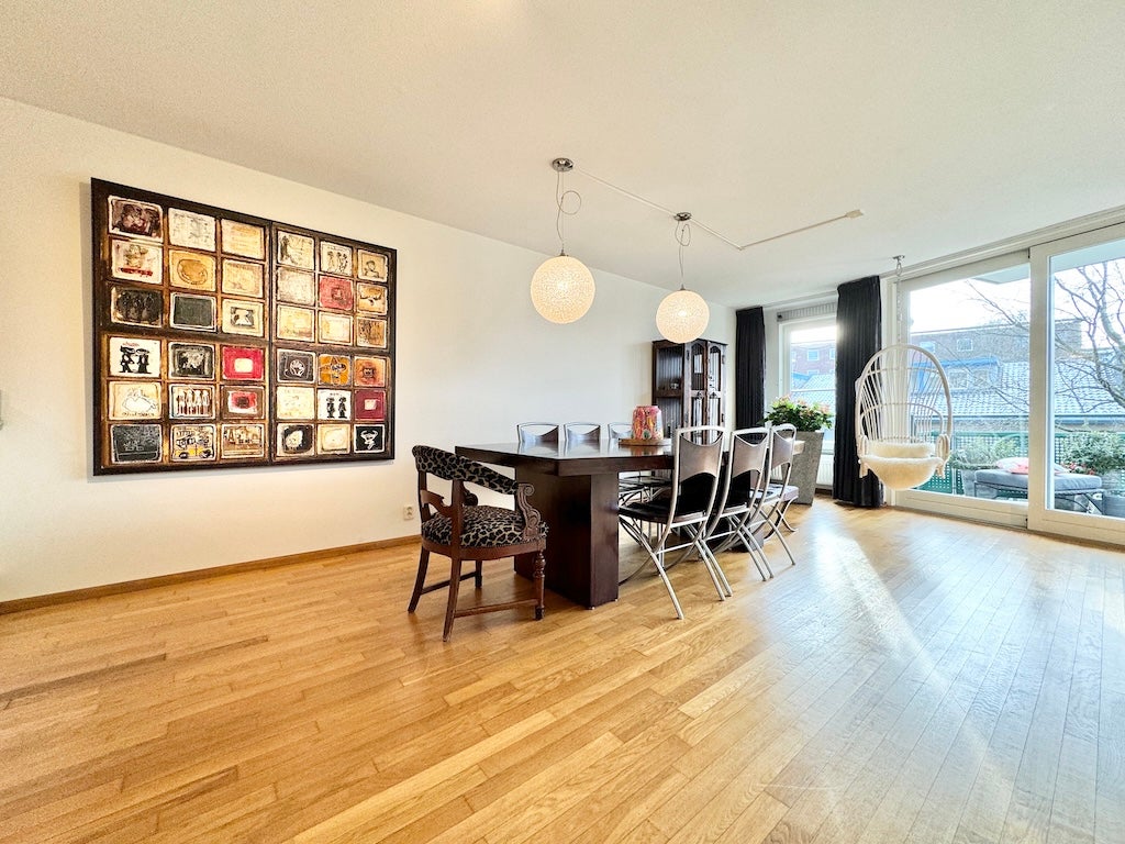 appartement Praterlaan Amsterdam