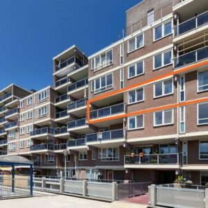 appartement Prattenburg Haarlem