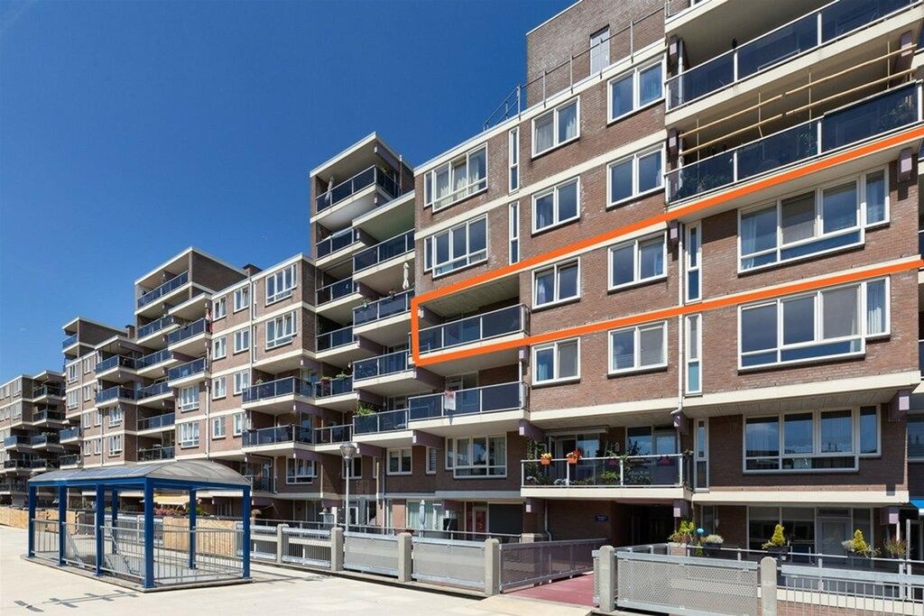 appartement Prattenburg Haarlem