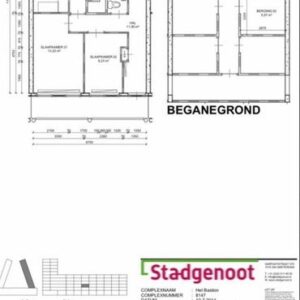 appartement President Allendelaan Amsterdam