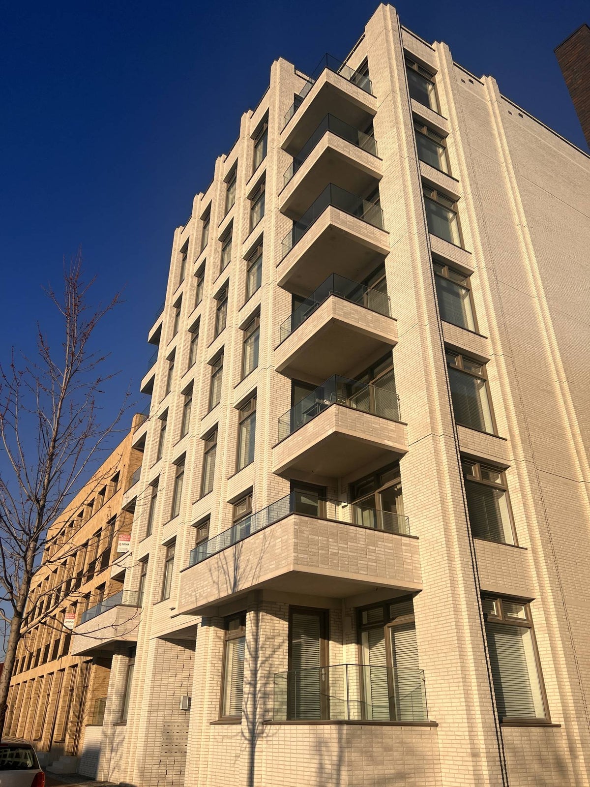 appartement President Rooseveltlaan Maastricht - Afbeelding 2