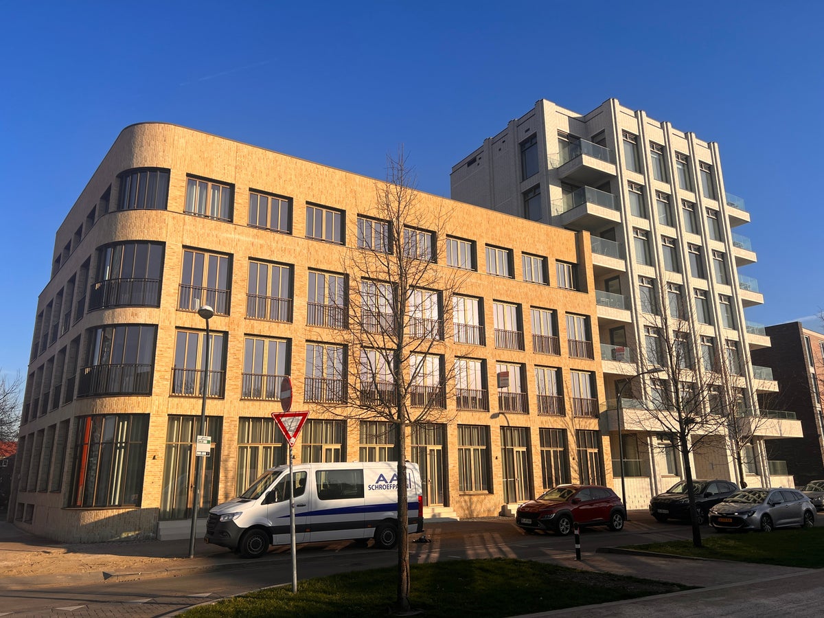 appartement President Rooseveltlaan Maastricht - Afbeelding 3