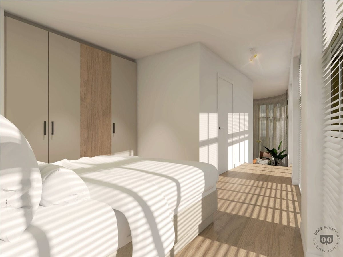 appartement President Rooseveltlaan Maastricht - Afbeelding 5