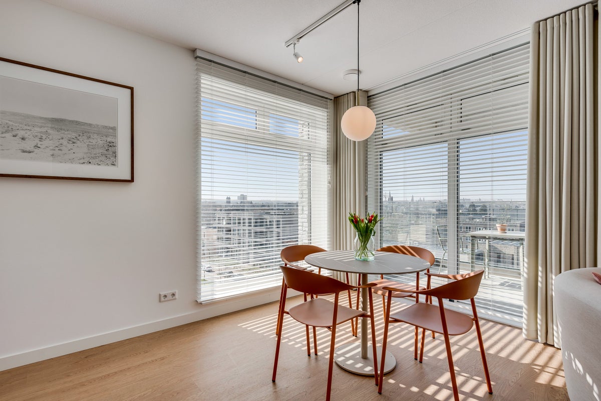 appartement President Rooseveltlaan Maastricht