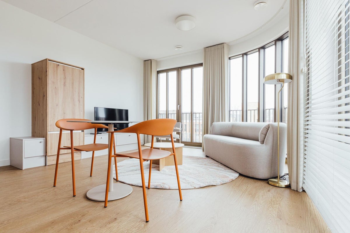 appartement President Rooseveltlaan Maastricht