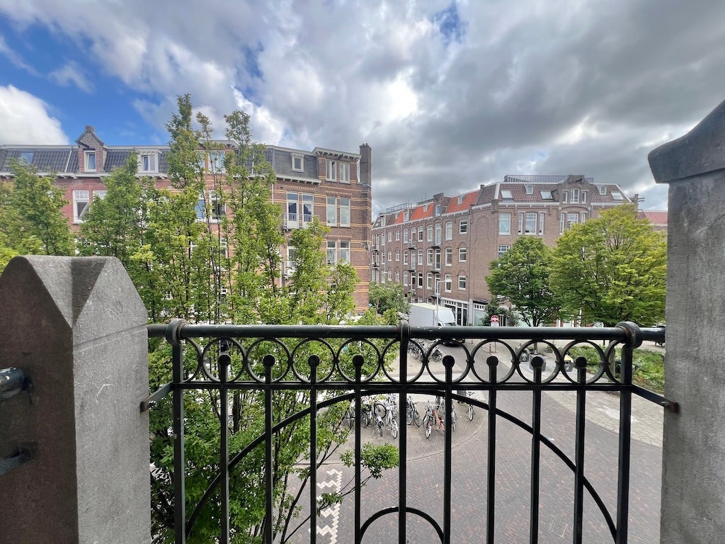 appartement Pretoriusstraat Amsterdam - Afbeelding 2