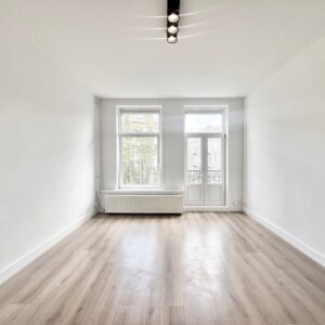 appartement Pretoriusstraat Amsterdam