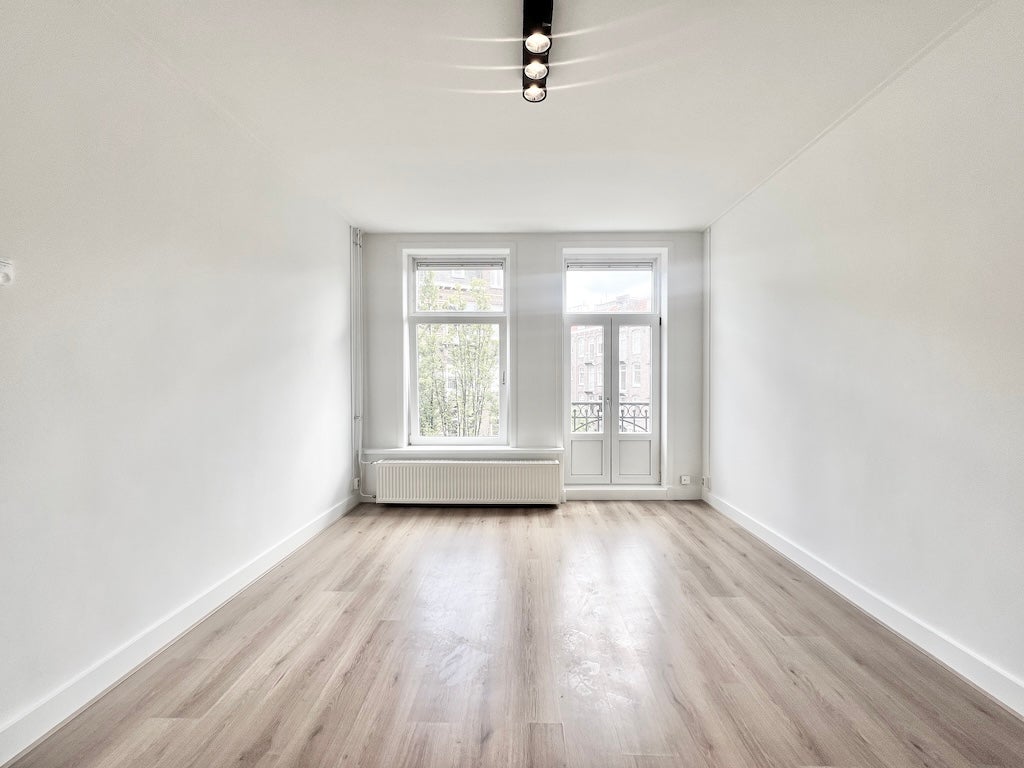 appartement Pretoriusstraat Amsterdam