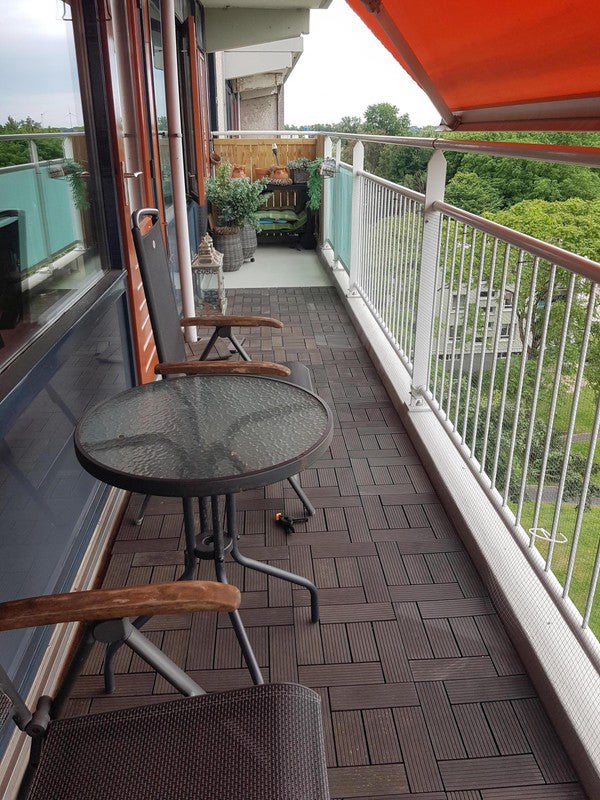 appartement Prikkorf Hoogvliet Rotterdam - Afbeelding 2