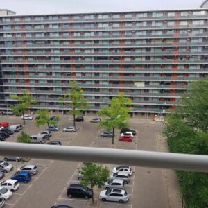 appartement Prikkorf Hoogvliet Rotterdam