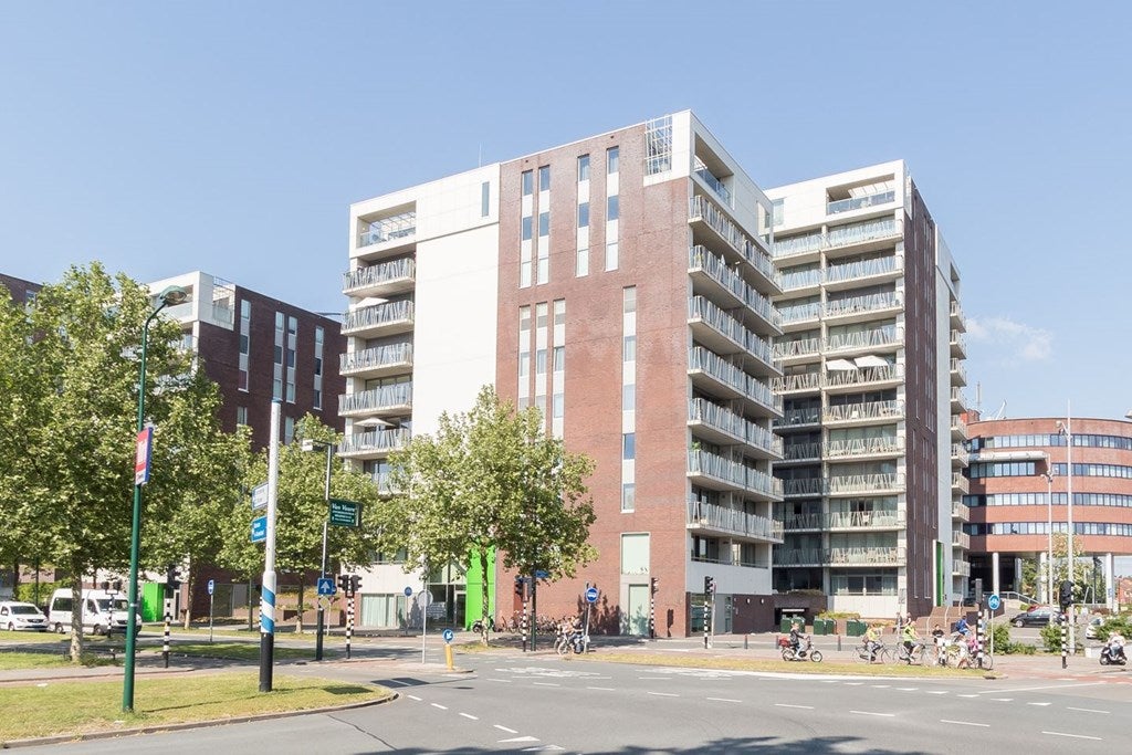 appartement Prins Bernhardstraat Hilversum