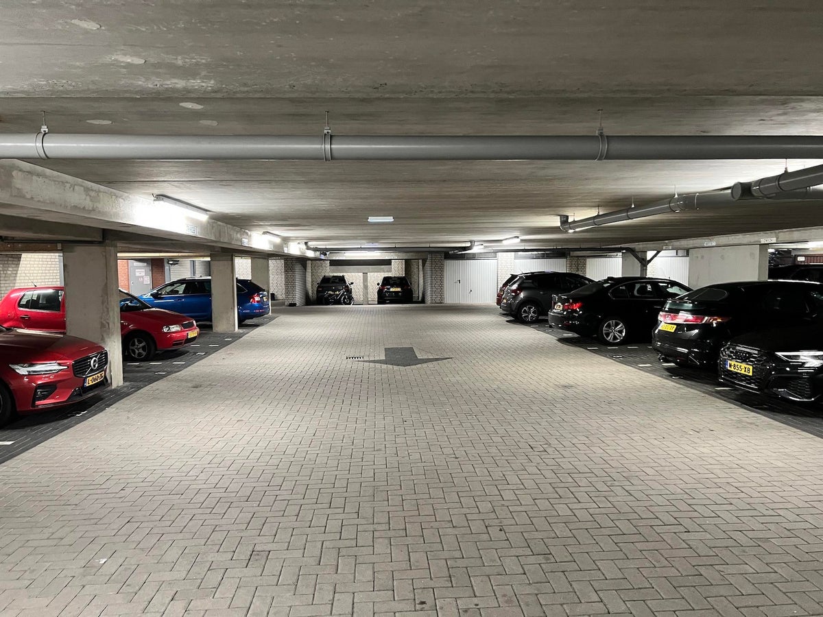 appartement Prins Frederikplein Rotterdam - Afbeelding 2