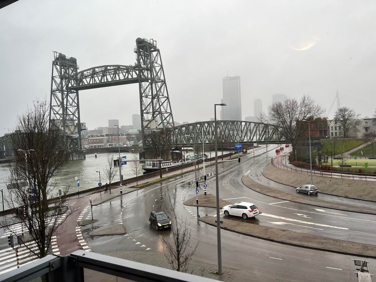 appartement Prins Frederikplein Rotterdam - Afbeelding 3