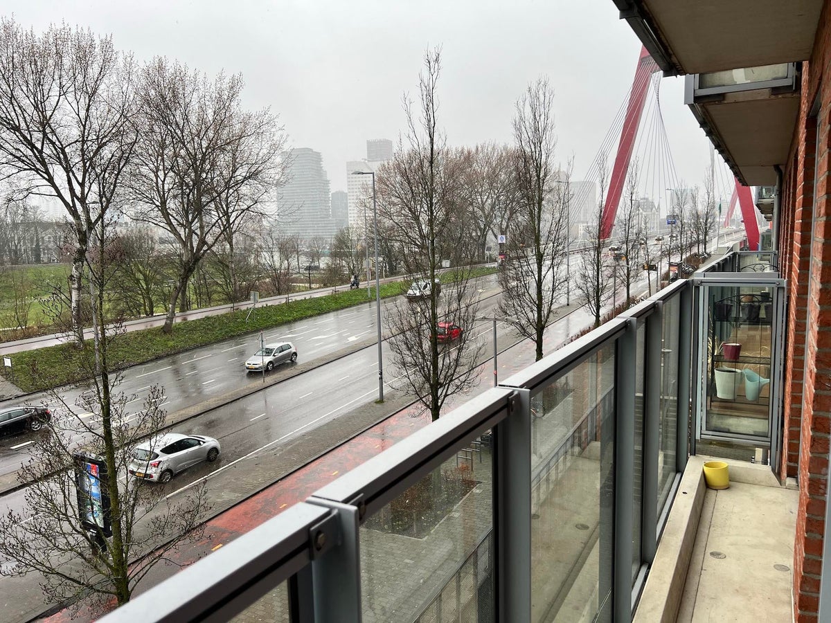 appartement Prins Frederikplein Rotterdam - Afbeelding 4