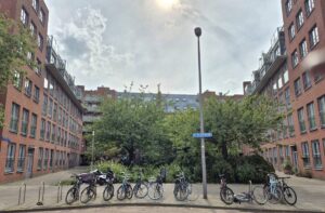 appartement Prins Frederikplein Rotterdam