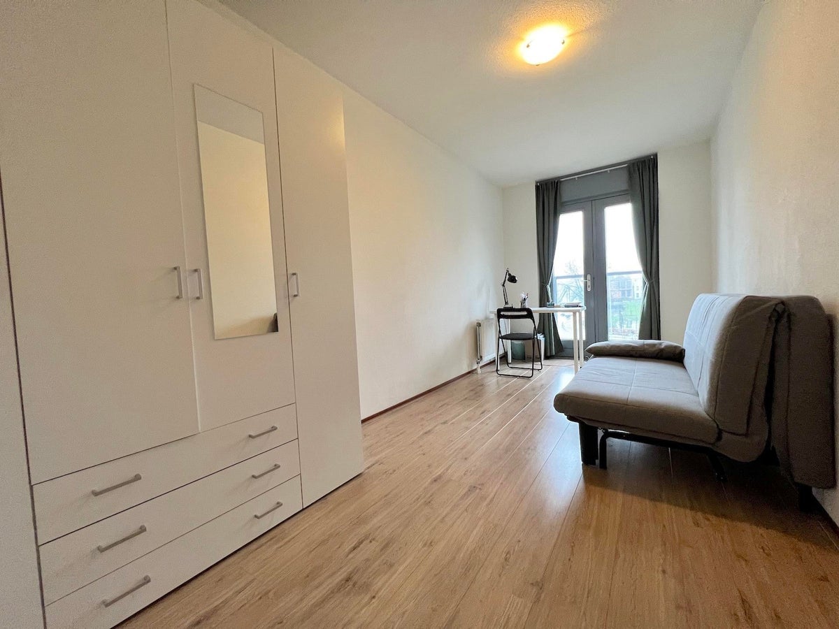 appartement Prins Frederikplein Rotterdam - Afbeelding 5