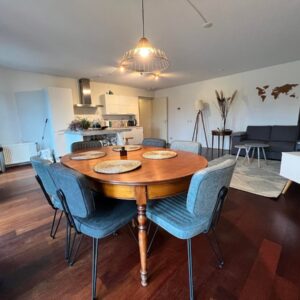 appartement Prins Frederikplein Rotterdam