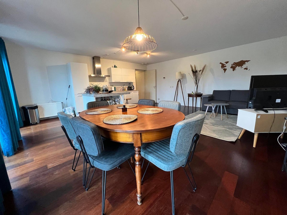 appartement Prins Frederikplein Rotterdam