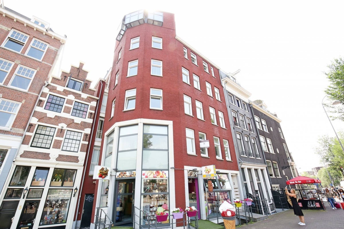 appartement Prins Hendrikkade Amsterdam - Afbeelding 2