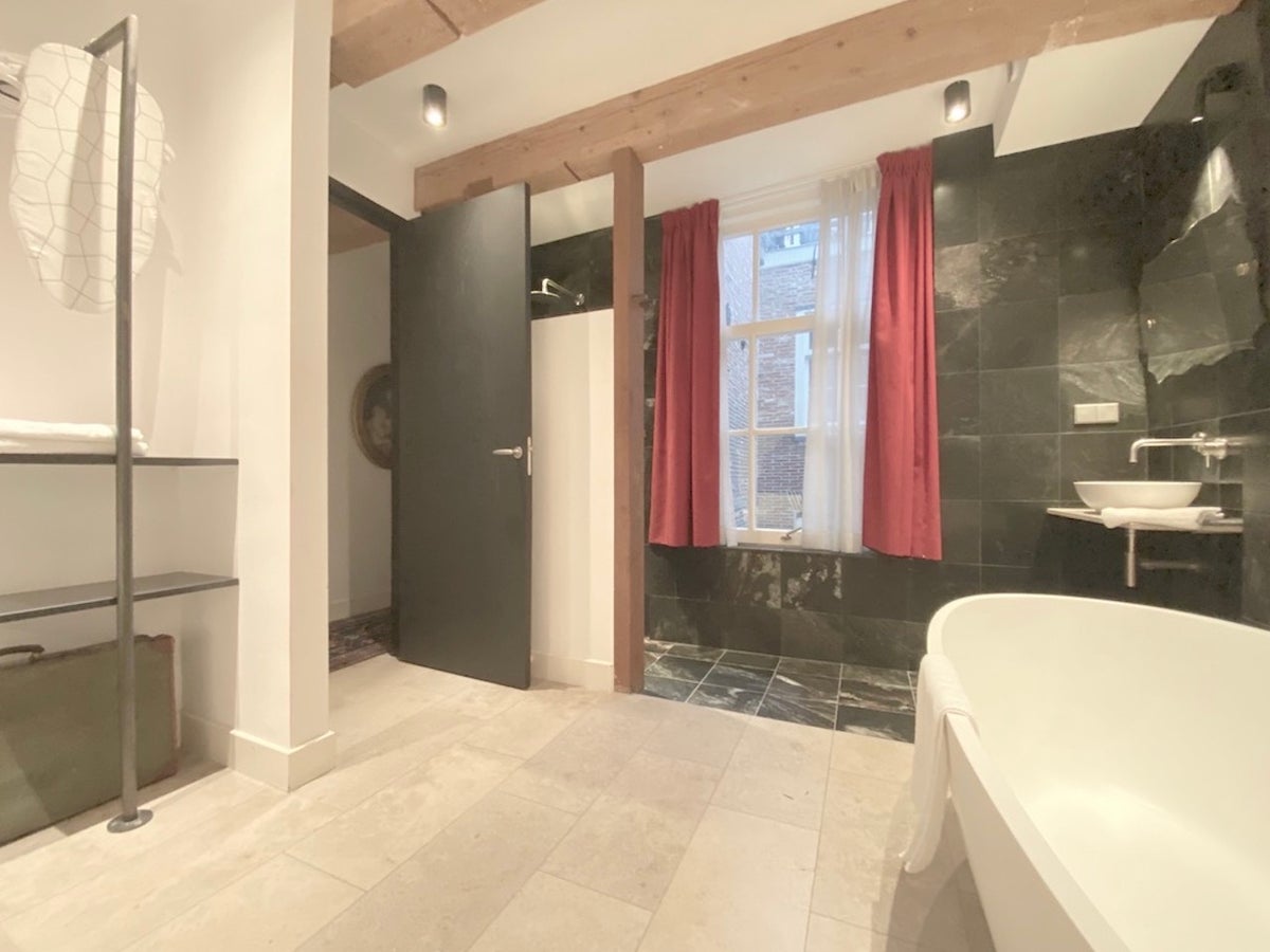 appartement Prins Hendrikkade Amsterdam - Afbeelding 3