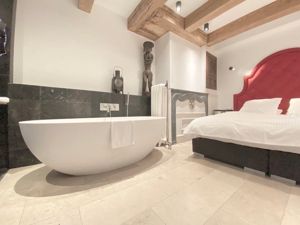 appartement Prins Hendrikkade Amsterdam - Afbeelding 4