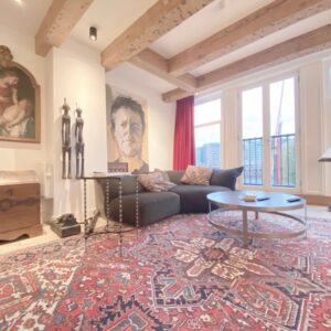 appartement Prins Hendrikkade Amsterdam