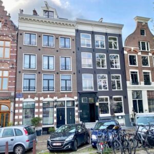 appartement Prins Hendrikkade Amsterdam