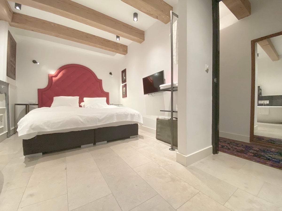 appartement Prins Hendrikkade Amsterdam - Afbeelding 5