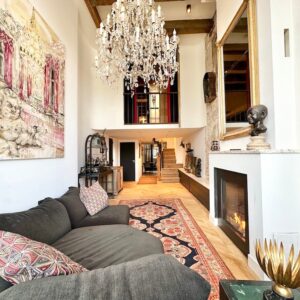 appartement Prins Hendrikkade Amsterdam