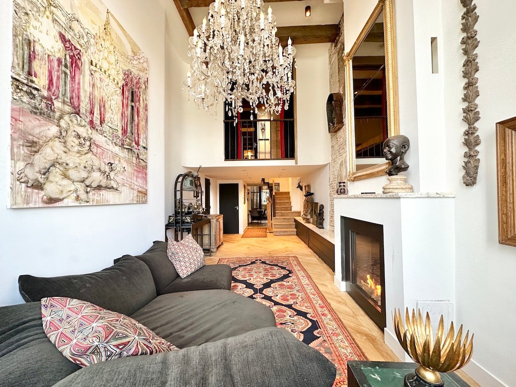 appartement Prins Hendrikkade Amsterdam