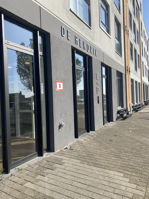 appartement Prins Hendrikkade Rotterdam - Afbeelding 3