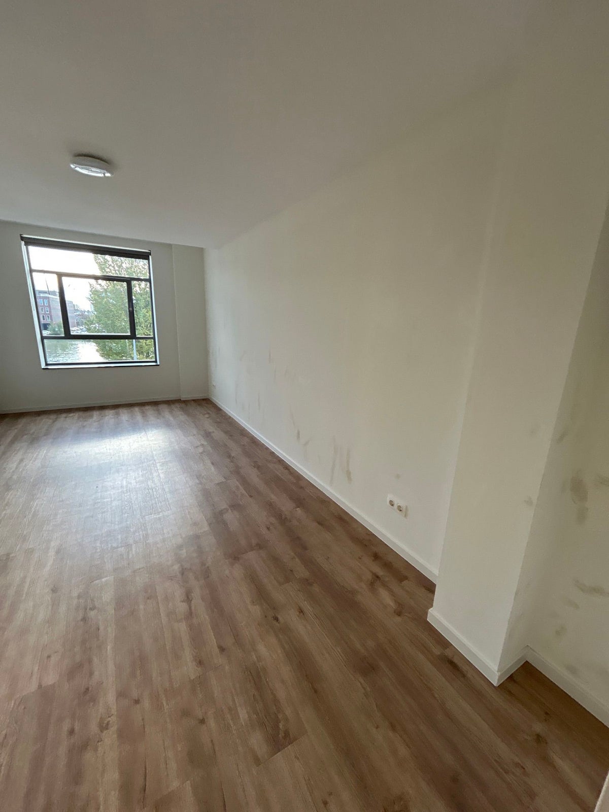 appartement Prins Hendrikkade Rotterdam - Afbeelding 4