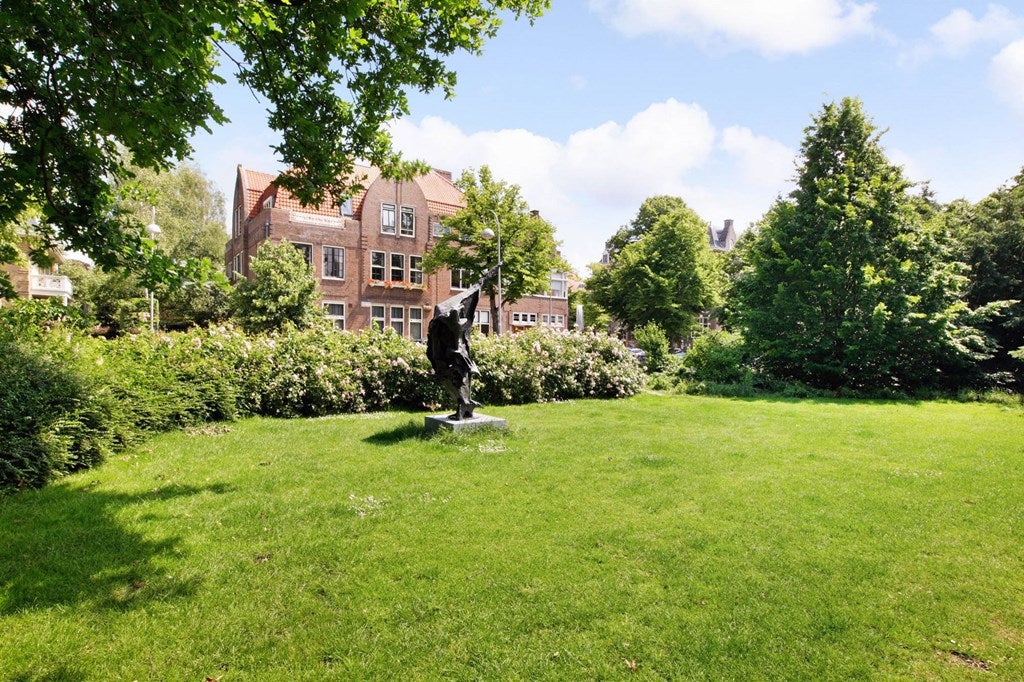 appartement Prins Hendriklaan Amsterdam - Afbeelding 3