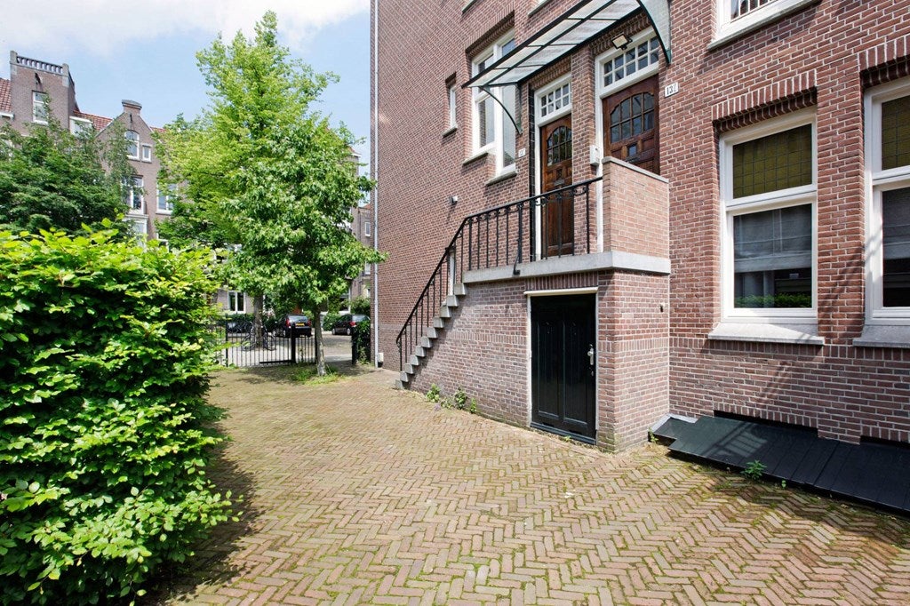 appartement Prins Hendriklaan Amsterdam - Afbeelding 4