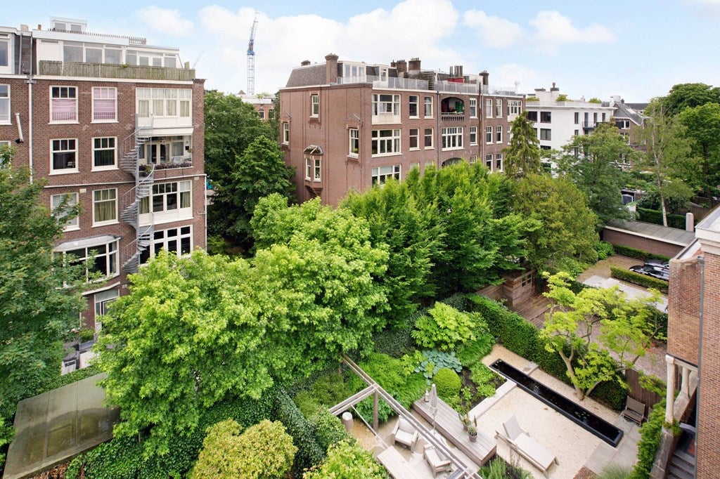 appartement Prins Hendriklaan Amsterdam - Afbeelding 5