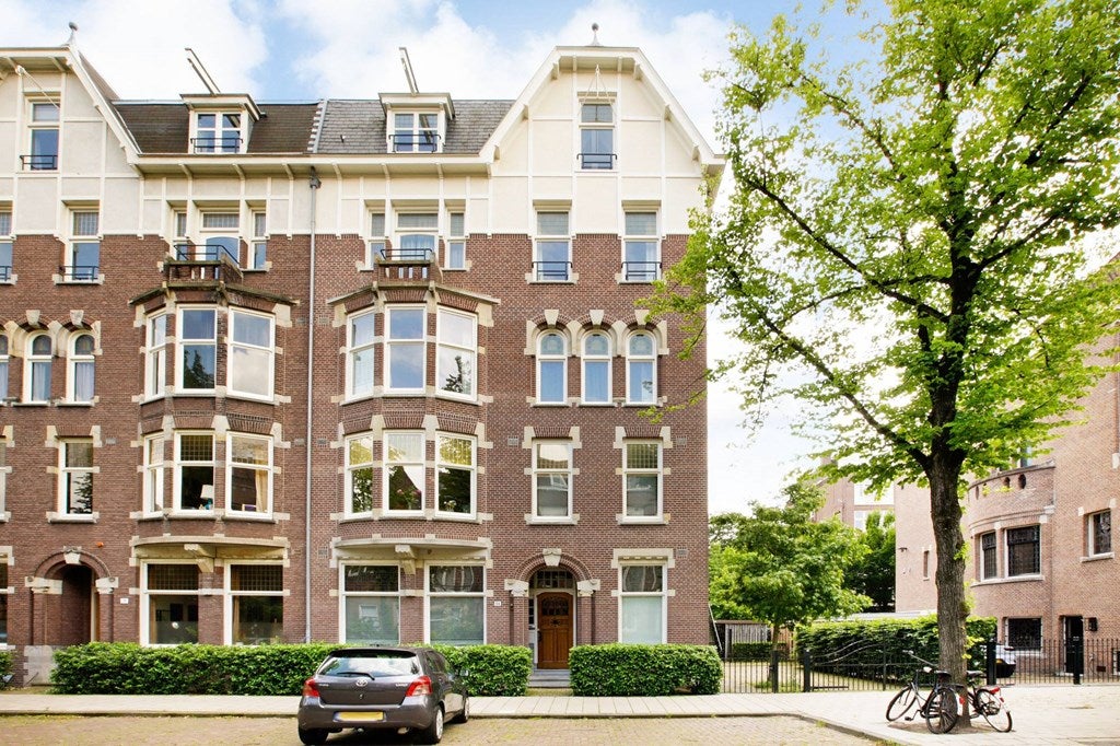 appartement Prins Hendriklaan Amsterdam