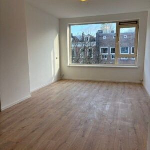 appartement Prins Hendriklaan Rotterdam