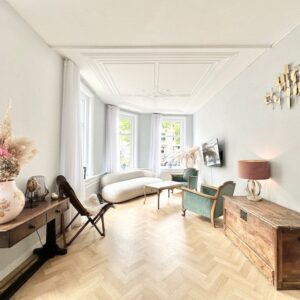appartement Prins Hendriklaan Rotterdam