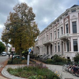 appartement Prins Hendrikstraat Arnhem