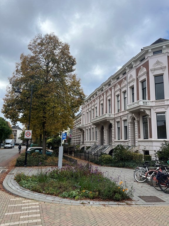 appartement Prins Hendrikstraat Arnhem