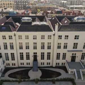 appartement Prinsegracht Den Haag