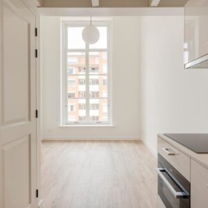 appartement Prinsegracht Den Haag