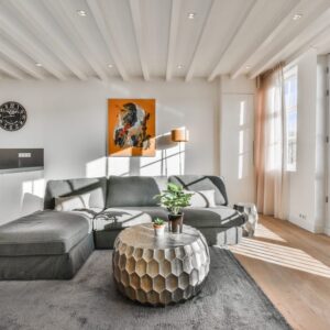 appartement Prinseneiland Amsterdam