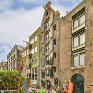 appartement Prinseneiland Amsterdam