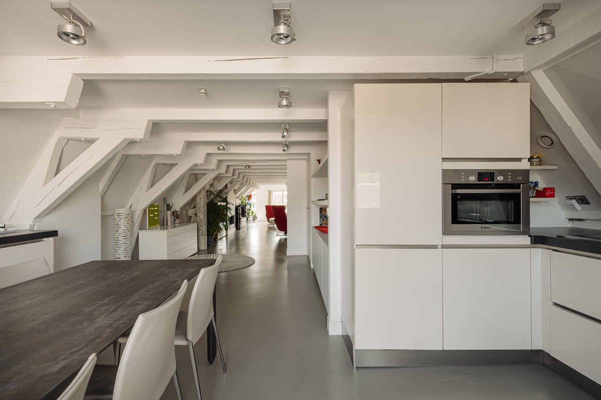 appartement Prinsengracht Amsterdam - Afbeelding 2