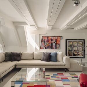 appartement Prinsengracht Amsterdam